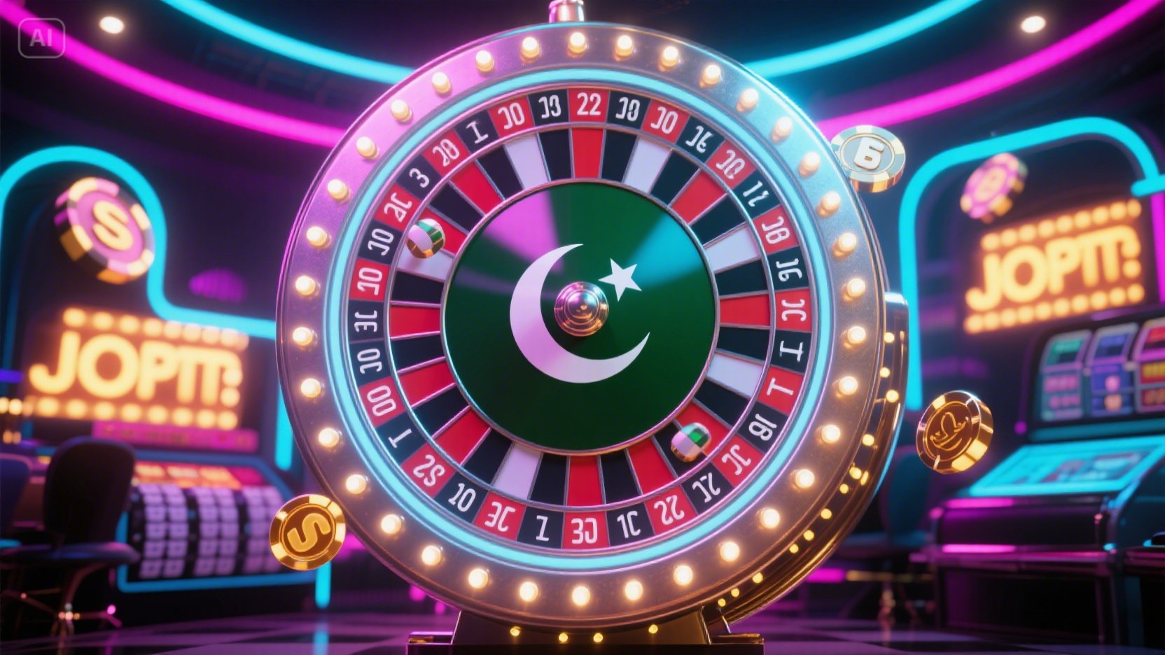 Thrills CasinoDeposit for the first time today and claim your 200% welcome offer! Pakistani players can enjoy slot games, live tables, and quick JazzCash withdrawals.