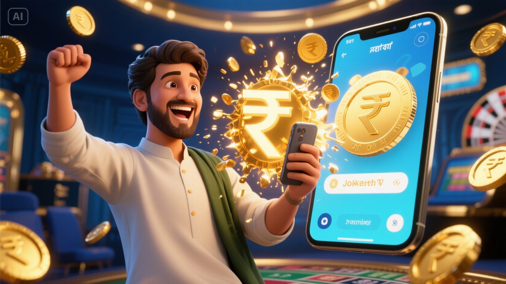 Thrills CasinoDeposit PKR today and unlock your 200% instant bonus! Pakistani users can enjoy live gaming, smooth payments, and real PKR rewards on every win.