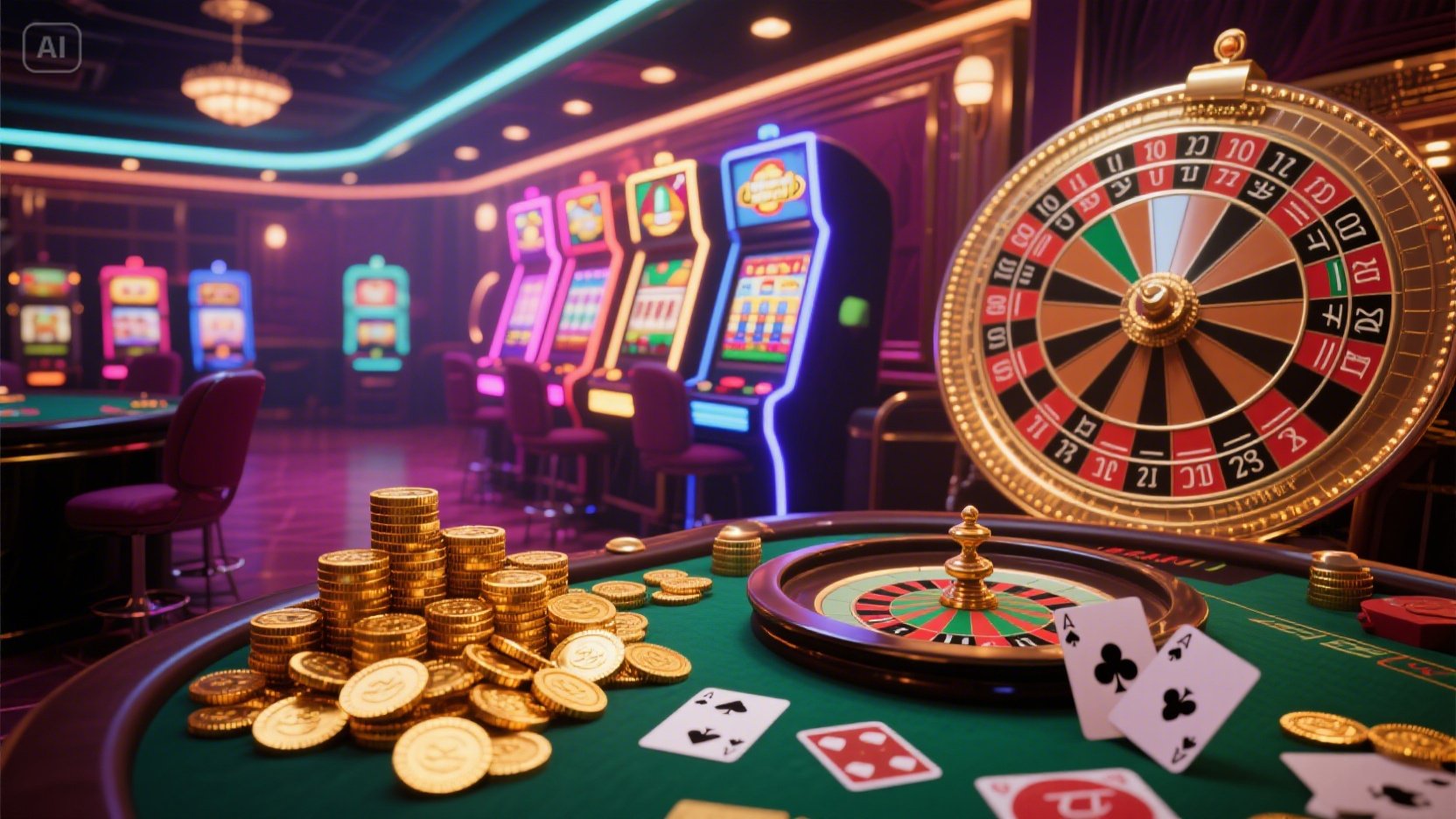 Casino Thrills Casino desktop and mobile interfaces